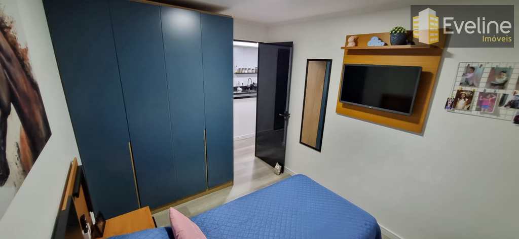 Apartamento em Mogi das Cruzes, no bairro Mogi Moderno