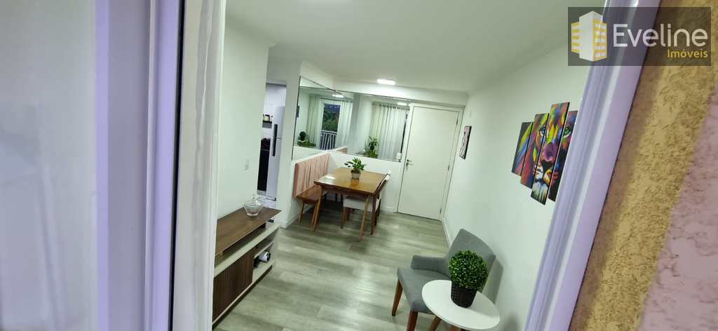 Apartamento em Mogi das Cruzes, no bairro Mogi Moderno