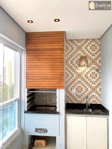 Apartamento, código 4372 em Mogi das Cruzes, bairro Loteamento Mogilar