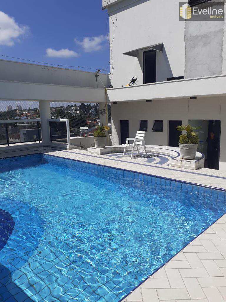 Apartamento em Mogi das Cruzes, no bairro Vila Oliveira
