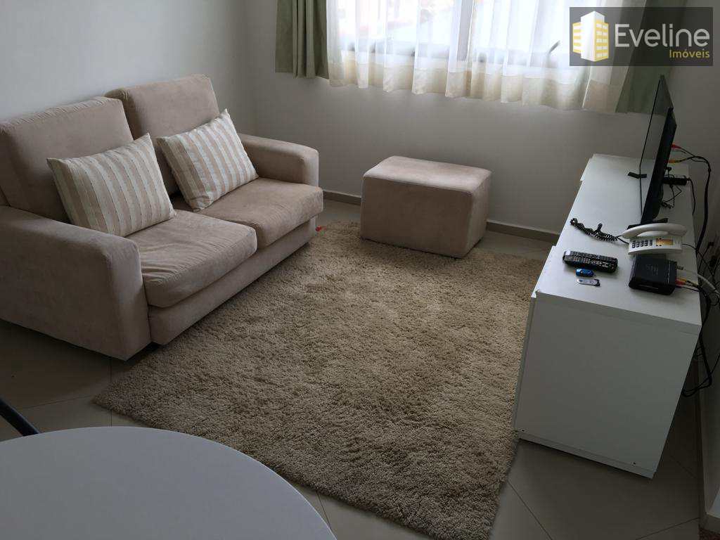 Apartamento em Mogi das Cruzes, no bairro Vila Oliveira
