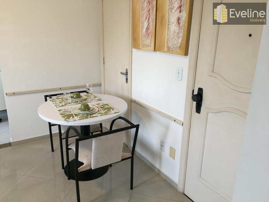 Apartamento em Mogi das Cruzes, no bairro Vila Oliveira