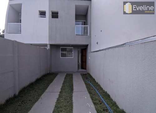 Casa, código 4374 em Mogi das Cruzes, bairro Residencial Algarve
