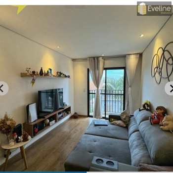 Apartamento em Mogi das Cruzes, bairro Vila Suissa
