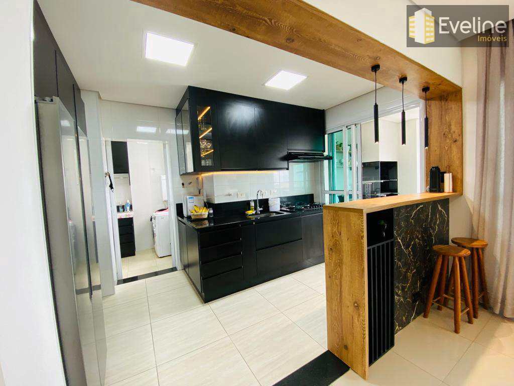 Apartamento em Mogi das Cruzes, no bairro Parque Monte Líbano