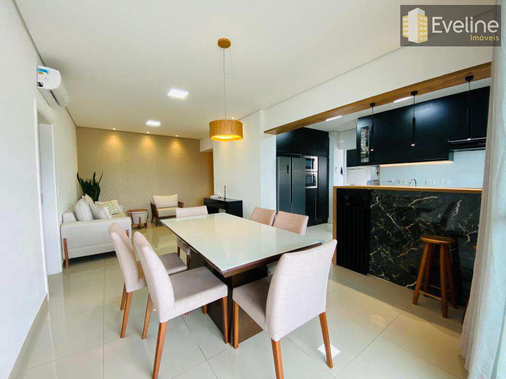 Apartamento em Mogi das Cruzes, no bairro Parque Monte Líbano