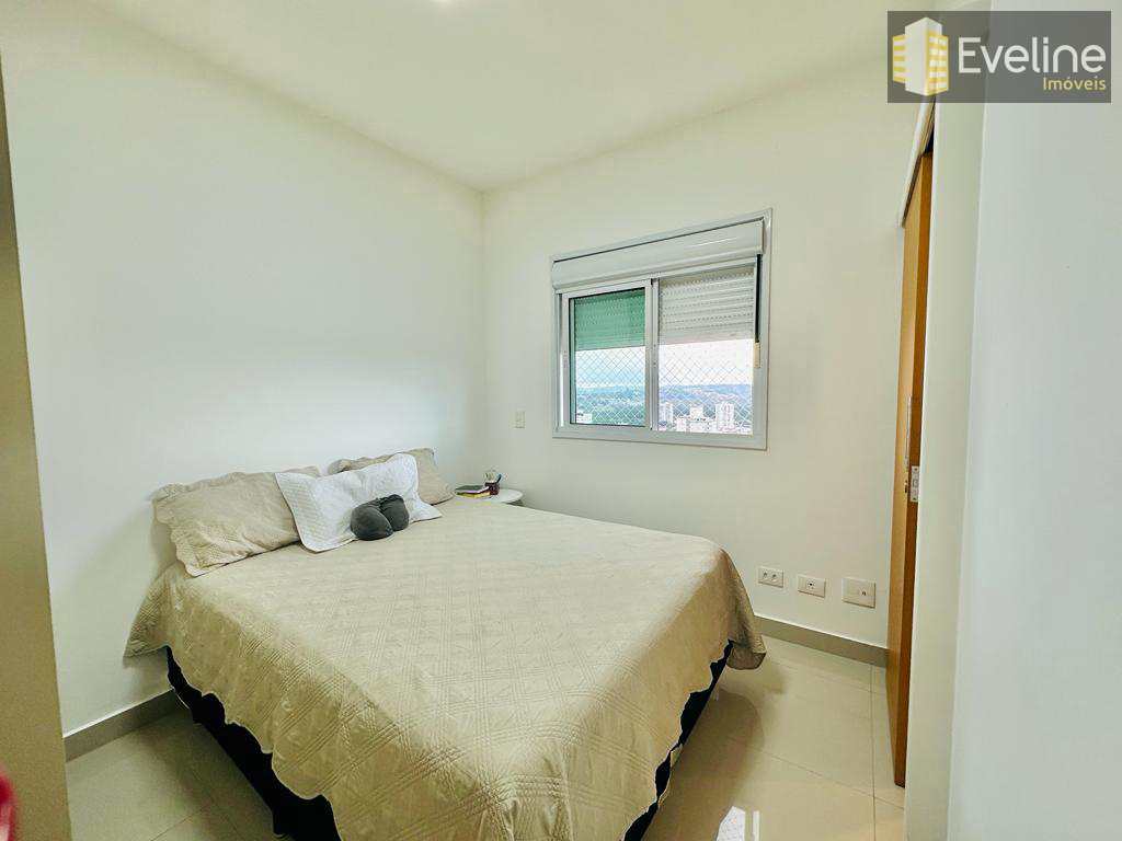 Apartamento em Mogi das Cruzes, no bairro Parque Monte Líbano