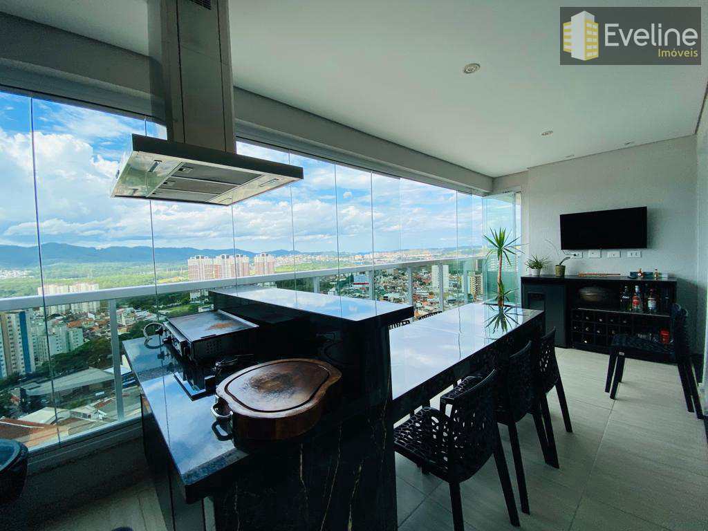 Apartamento em Mogi das Cruzes, no bairro Parque Monte Líbano