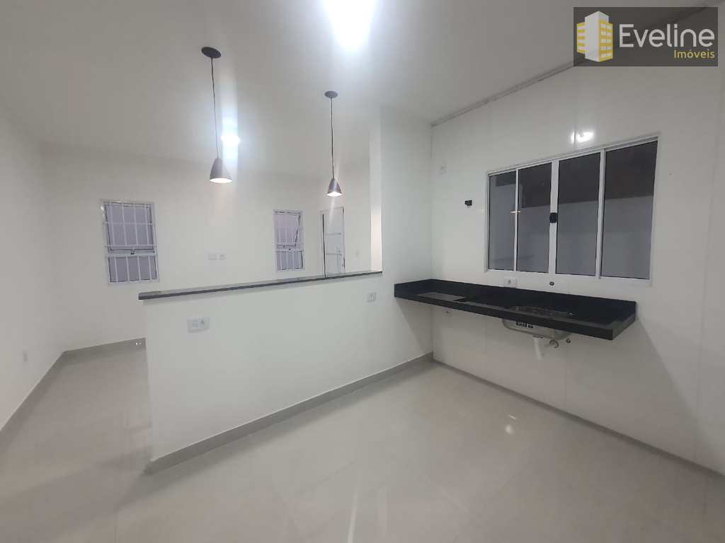 Casa em Mogi das Cruzes, no bairro Vila Industrial