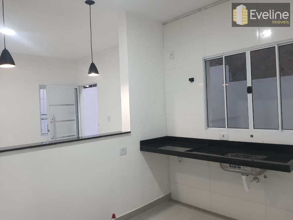 Casa em Mogi das Cruzes, no bairro Vila Industrial
