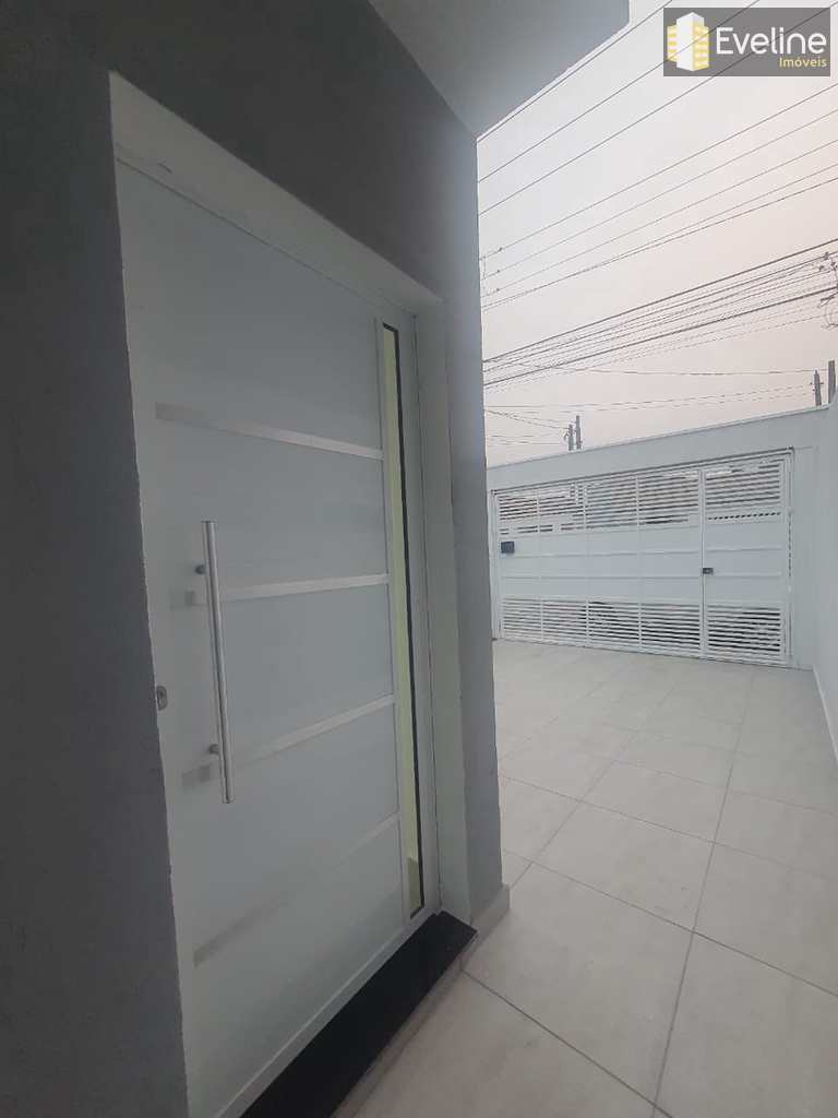 Casa em Mogi das Cruzes, no bairro Vila Industrial