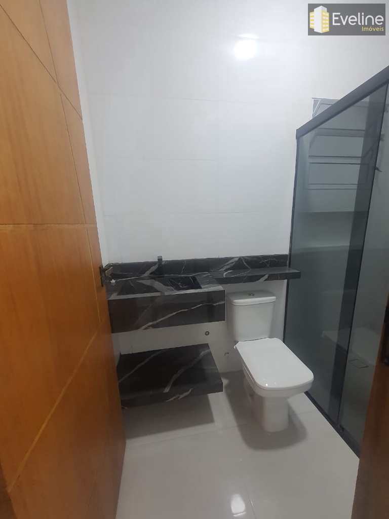 Casa em Mogi das Cruzes, no bairro Vila Industrial