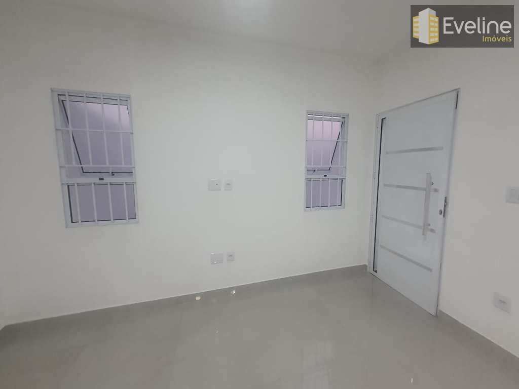 Casa em Mogi das Cruzes, no bairro Vila Industrial