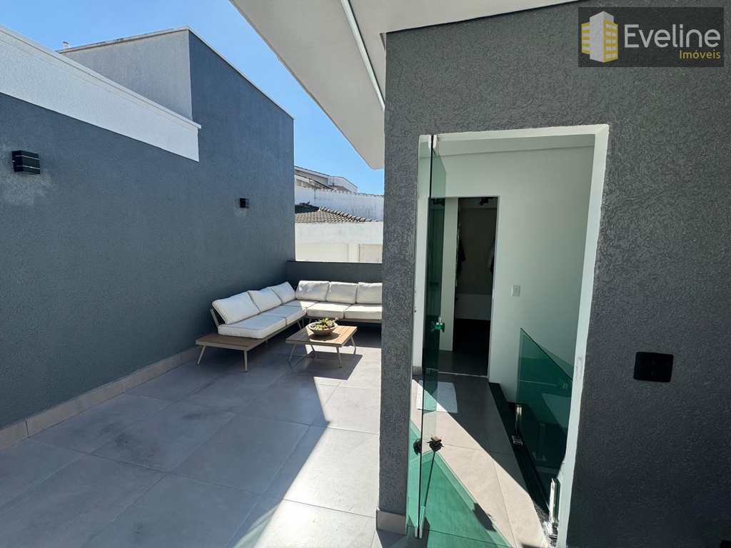 Casa de Condomínio em Mogi das Cruzes, no bairro Vila Oliveira