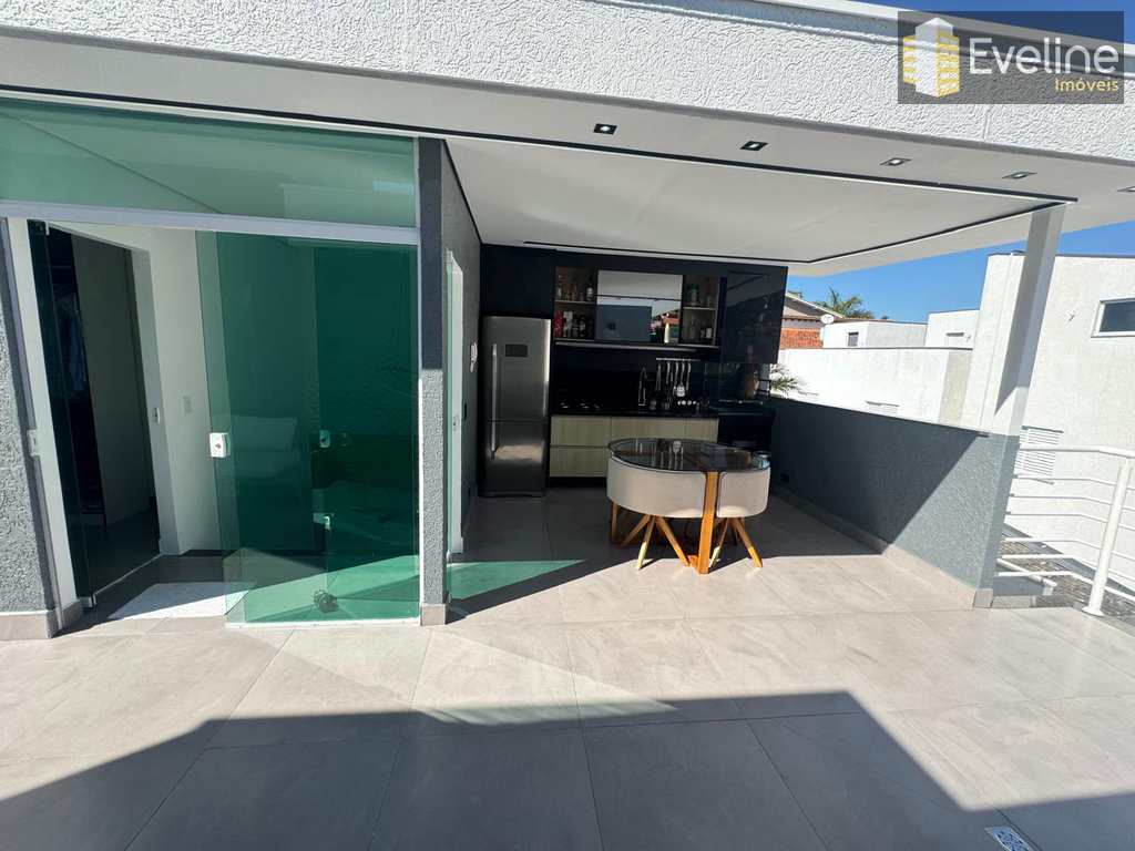 Casa de Condomínio em Mogi das Cruzes, no bairro Vila Oliveira