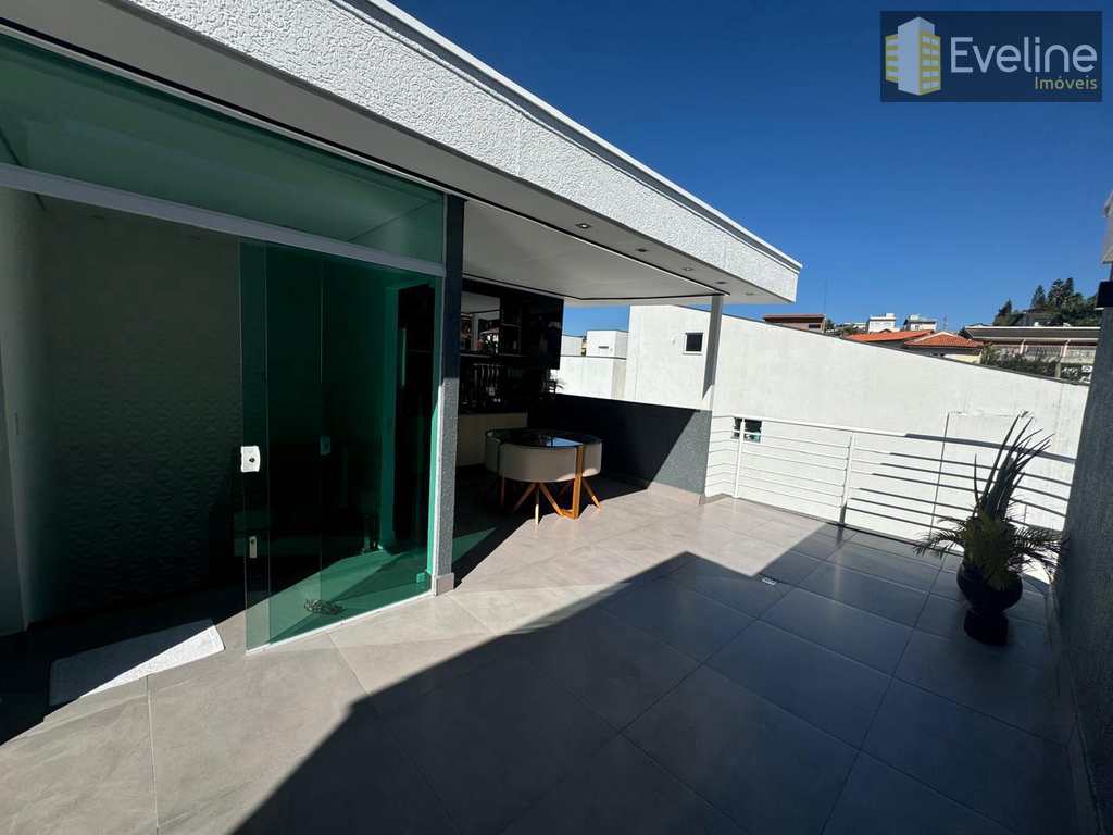 Casa de Condomínio em Mogi das Cruzes, no bairro Vila Oliveira