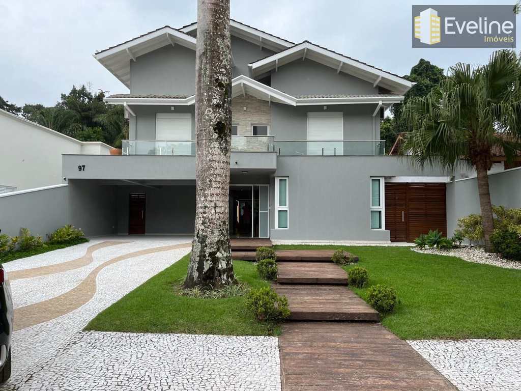 Casa em Bertioga, no bairro Riviera