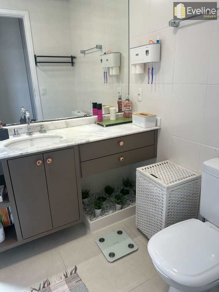 Apartamento em Mogi das Cruzes, no bairro Parque Santana