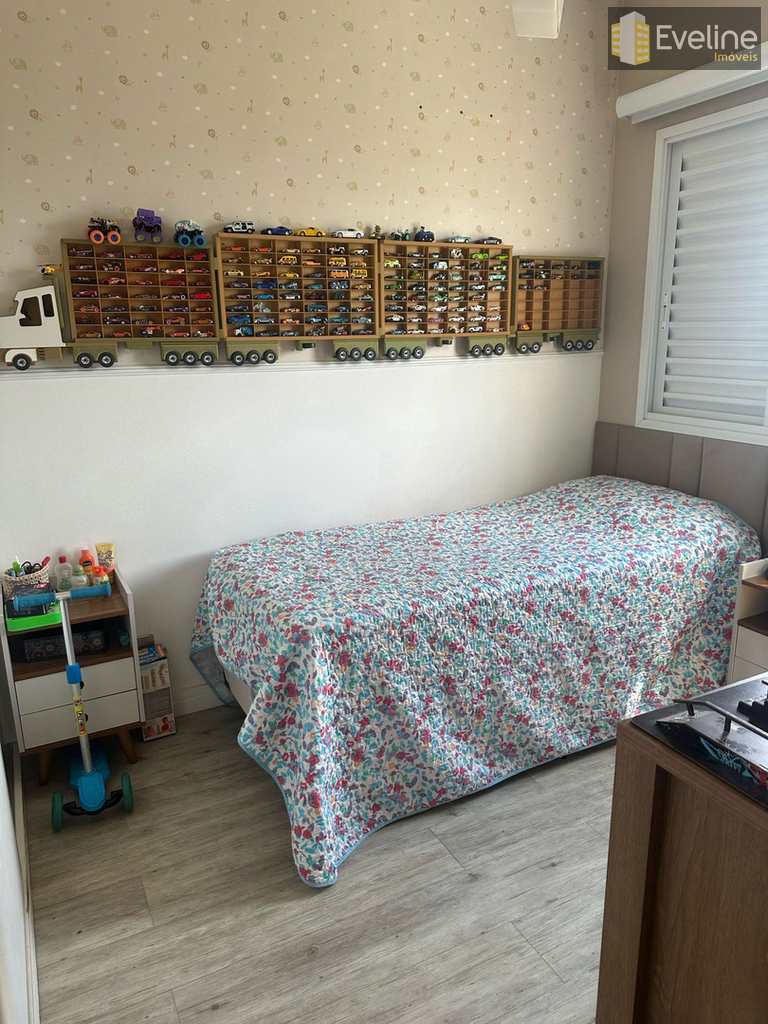 Apartamento em Mogi das Cruzes, no bairro Parque Santana