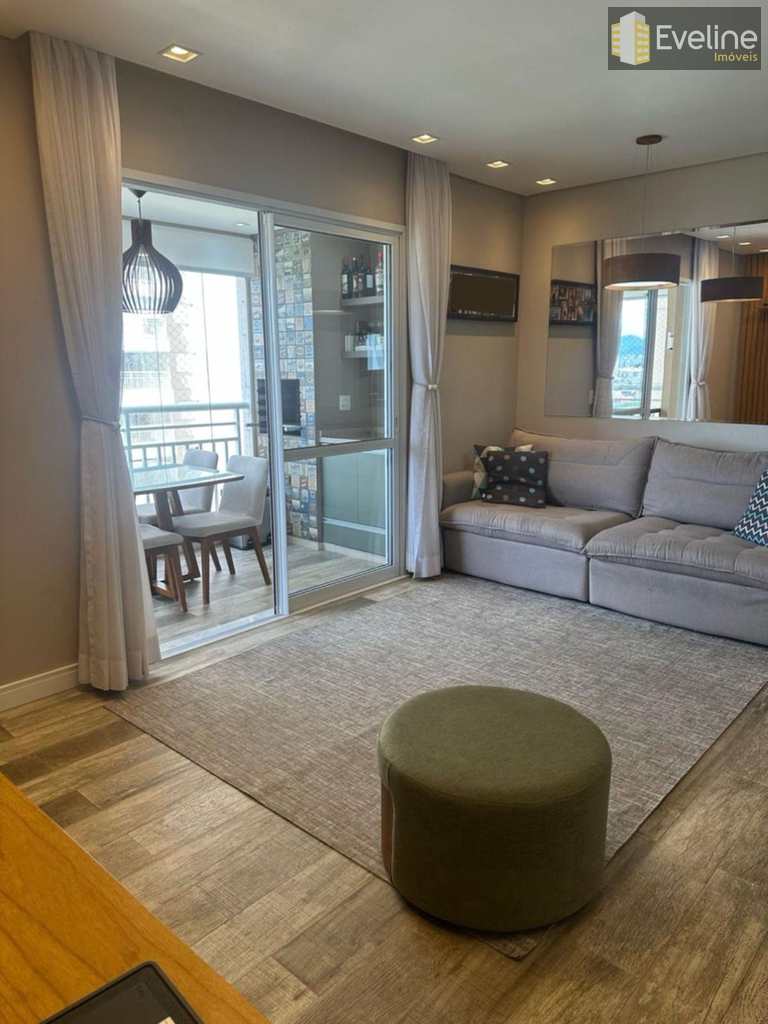 Apartamento em Mogi das Cruzes, no bairro Parque Santana