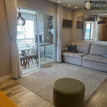 Apartamento em Mogi das Cruzes, bairro Parque Santana