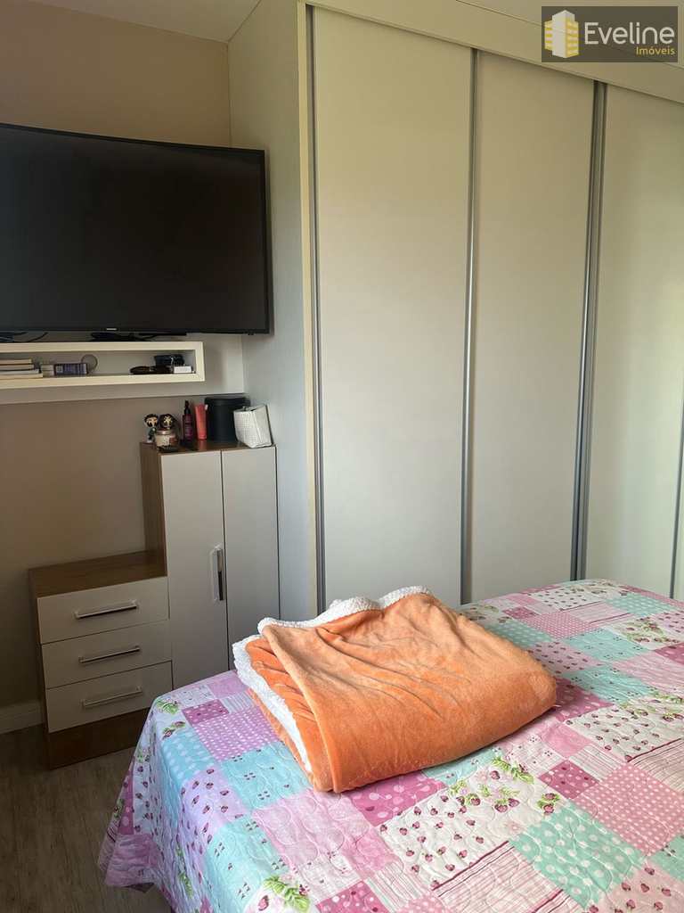 Apartamento em Mogi das Cruzes, no bairro Parque Santana