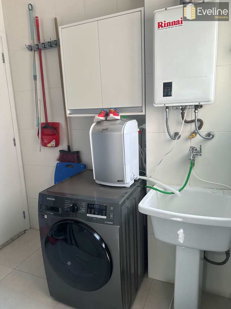 Apartamento em Mogi das Cruzes, no bairro Parque Santana