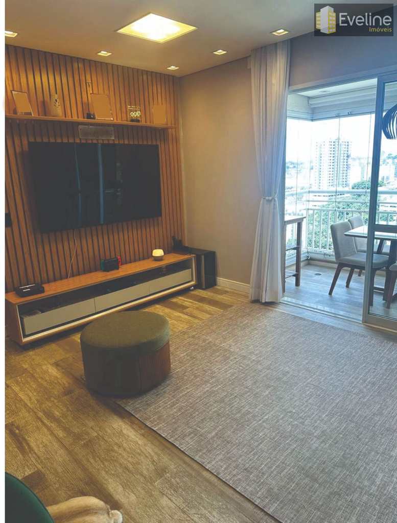 Apartamento em Mogi das Cruzes, no bairro Parque Santana