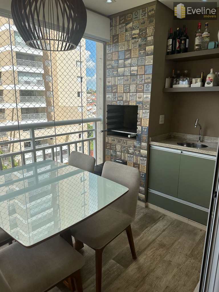 Apartamento em Mogi das Cruzes, no bairro Parque Santana