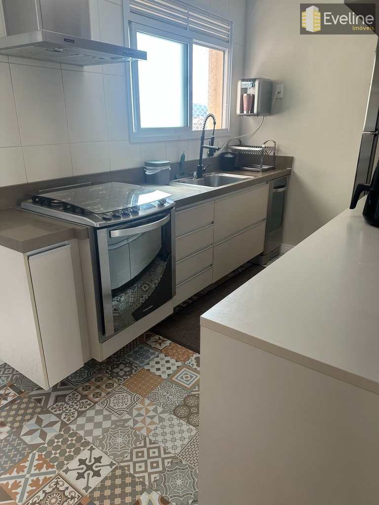 Apartamento em Mogi das Cruzes, no bairro Parque Santana