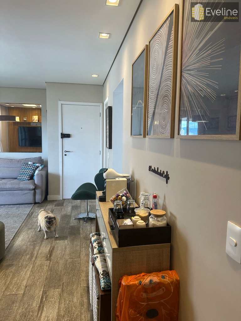 Apartamento em Mogi das Cruzes, no bairro Parque Santana