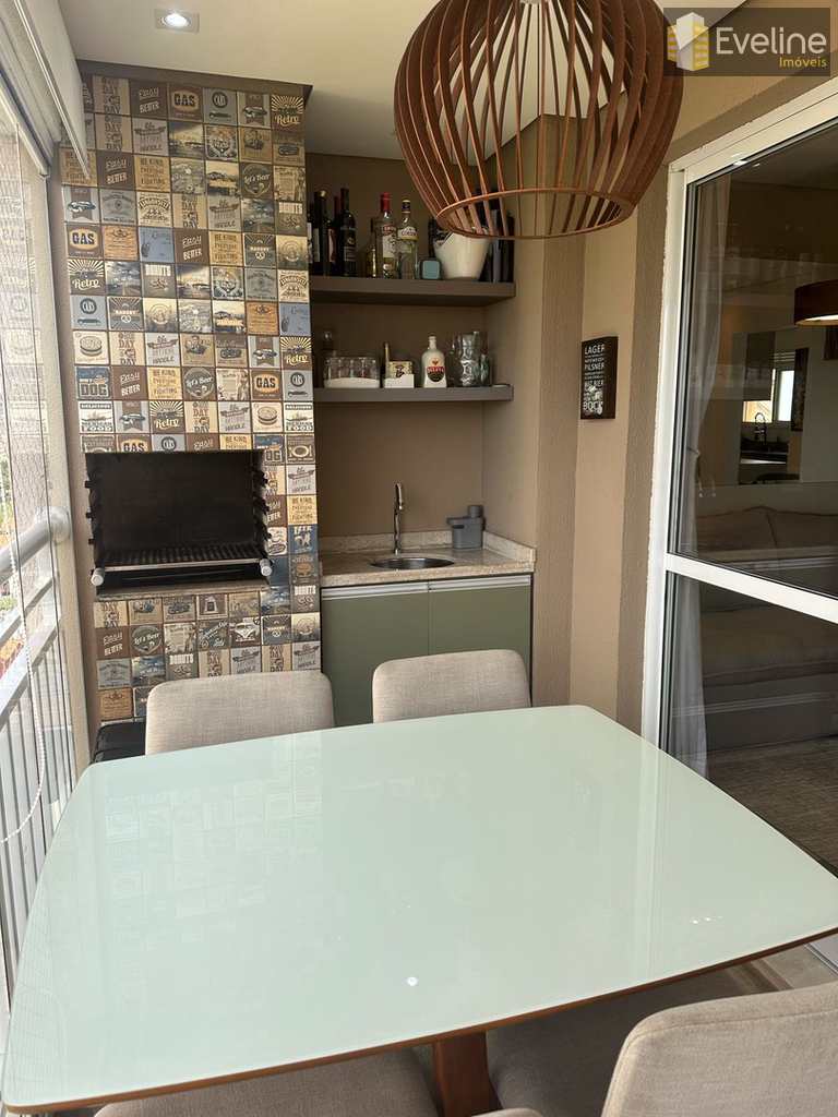 Apartamento em Mogi das Cruzes, no bairro Parque Santana