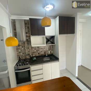Apartamento em Mogi das Cruzes, bairro Villa DI Cesar