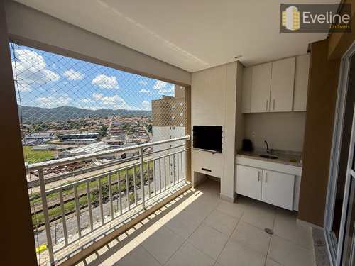 Apartamento, código 4418 em Mogi das Cruzes, bairro Cézar de Souza
