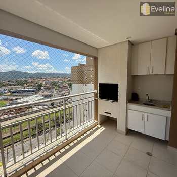 Apartamento em Mogi das Cruzes, bairro Cézar de Souza