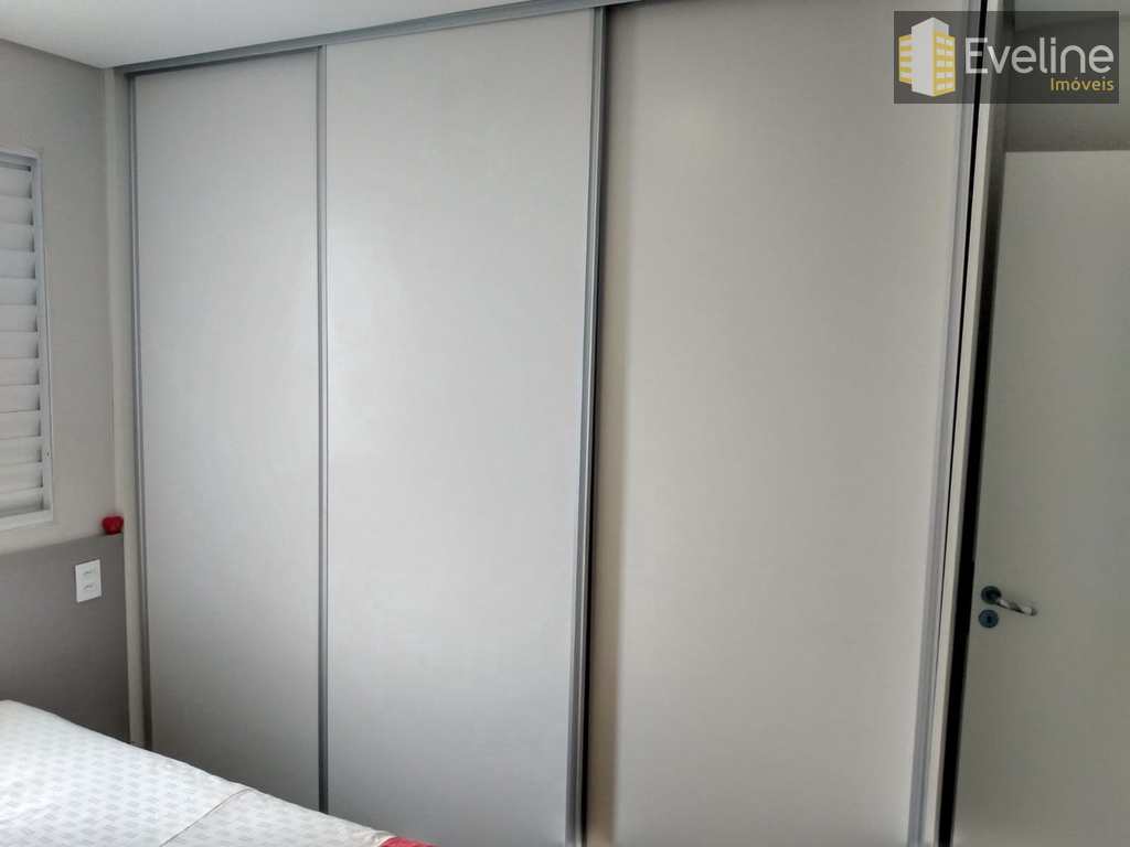 Apartamento em Mogi das Cruzes, no bairro Jardim Veneza