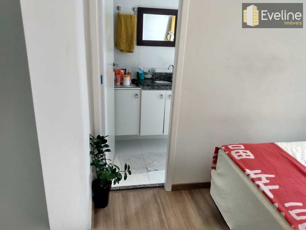 Apartamento em Mogi das Cruzes, no bairro Jardim Veneza