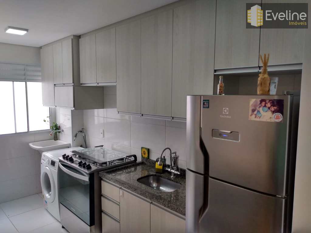 Apartamento em Mogi das Cruzes, no bairro Jardim Veneza