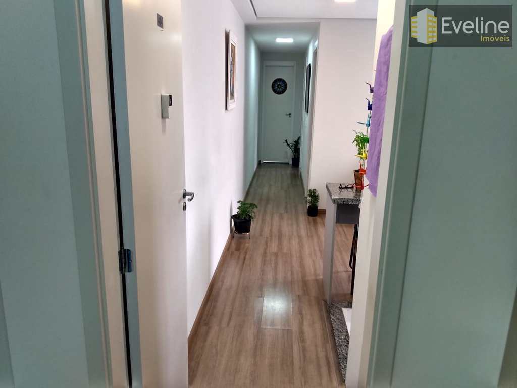 Apartamento em Mogi das Cruzes, no bairro Jardim Veneza