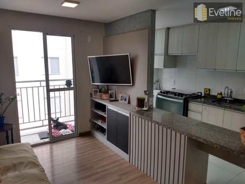 Apartamento, código 4432 em Mogi das Cruzes, bairro Jardim Veneza