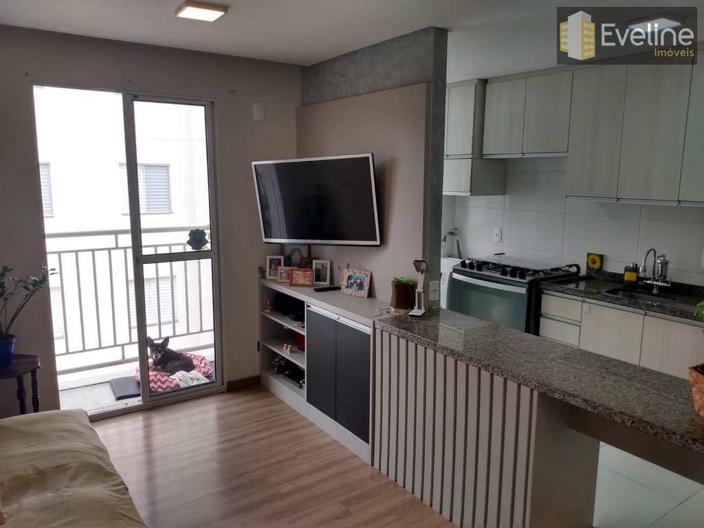 Apartamento em Mogi das Cruzes, no bairro Jardim Veneza