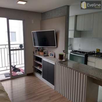 Apartamento em Mogi das Cruzes, bairro Jardim Veneza