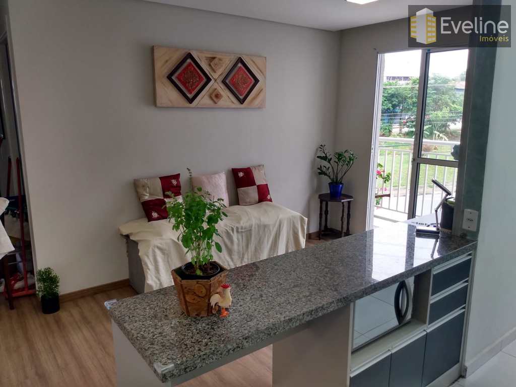 Apartamento em Mogi das Cruzes, no bairro Jardim Veneza