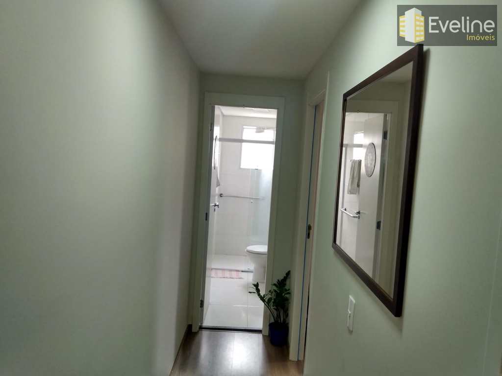 Apartamento em Mogi das Cruzes, no bairro Jardim Veneza