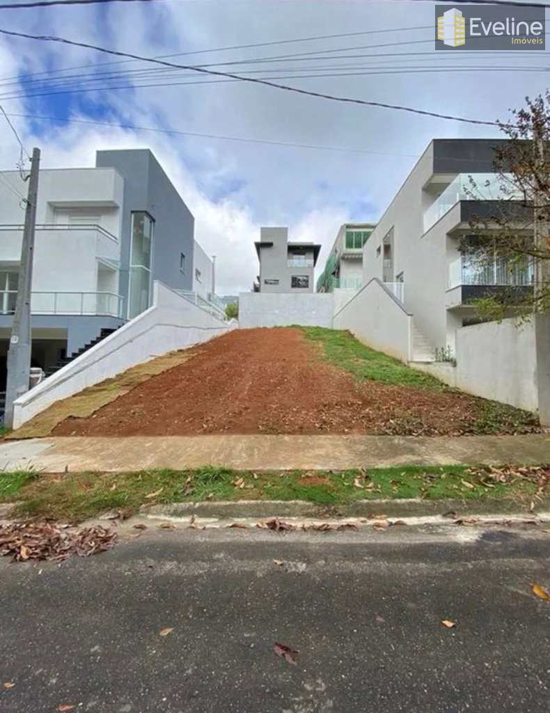 Terreno de Condomínio em Mogi das Cruzes, no bairro Fazenda Rodeio