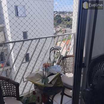 Apartamento em Mogi das Cruzes, bairro Cesar de Souza
