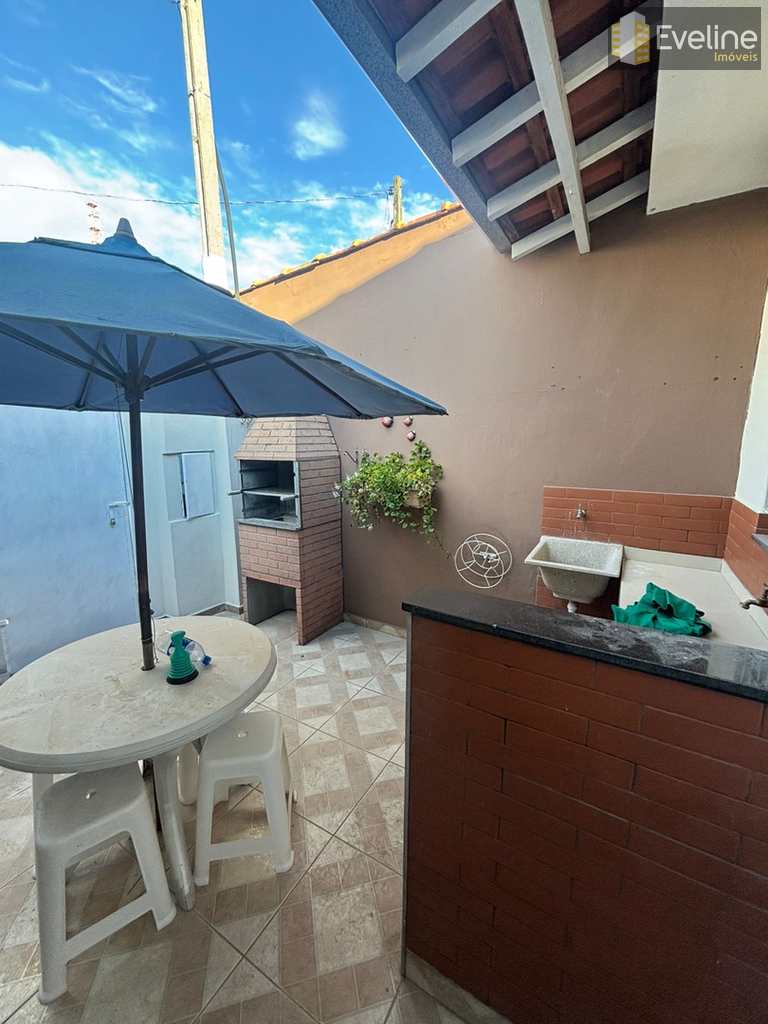 Casa em Mogi das Cruzes, no bairro Jardim São Pedro