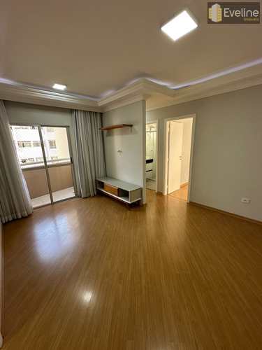 Apartamento, código 4453 em Mogi das Cruzes, bairro Nova Mogilar
