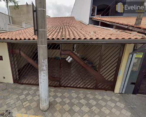 Casa, código 4458 em Mogi das Cruzes, bairro Vila Suissa