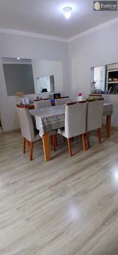 Apartamento, código 4460 em Mogi das Cruzes, bairro Vila Oliveira